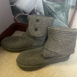 Women’s Knitted Classic Cardy UGGs